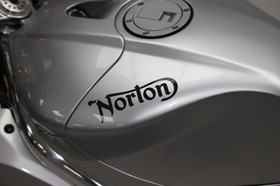 Lot 82 - 2023 Norton V4SV