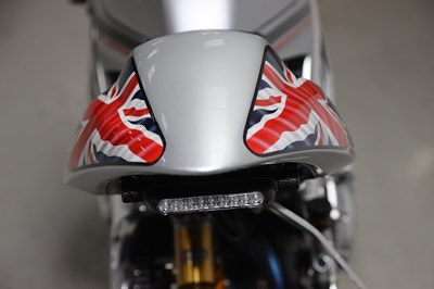 Lot 82 - 2023 Norton V4SV