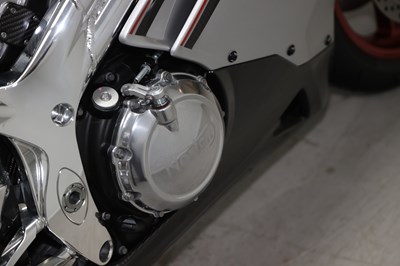Lot 82 - 2023 Norton V4SV