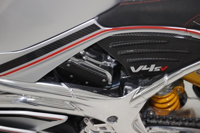 Lot 82 - 2023 Norton V4SV