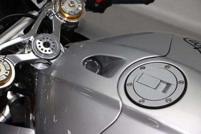 Lot 82 - 2023 Norton V4SV