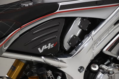 Lot 82 - 2023 Norton V4SV