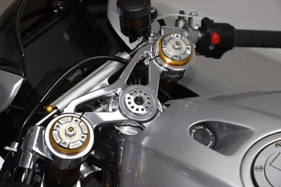 Lot 82 - 2023 Norton V4SV