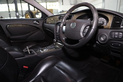 Lot 282 - 2002 Jaguar S-Type R