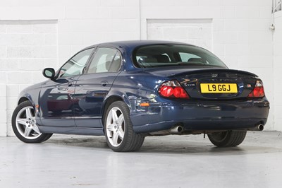 Lot 282 - 2002 Jaguar S-Type R