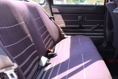 Lot 283 - 1984 Audi 80 Sport