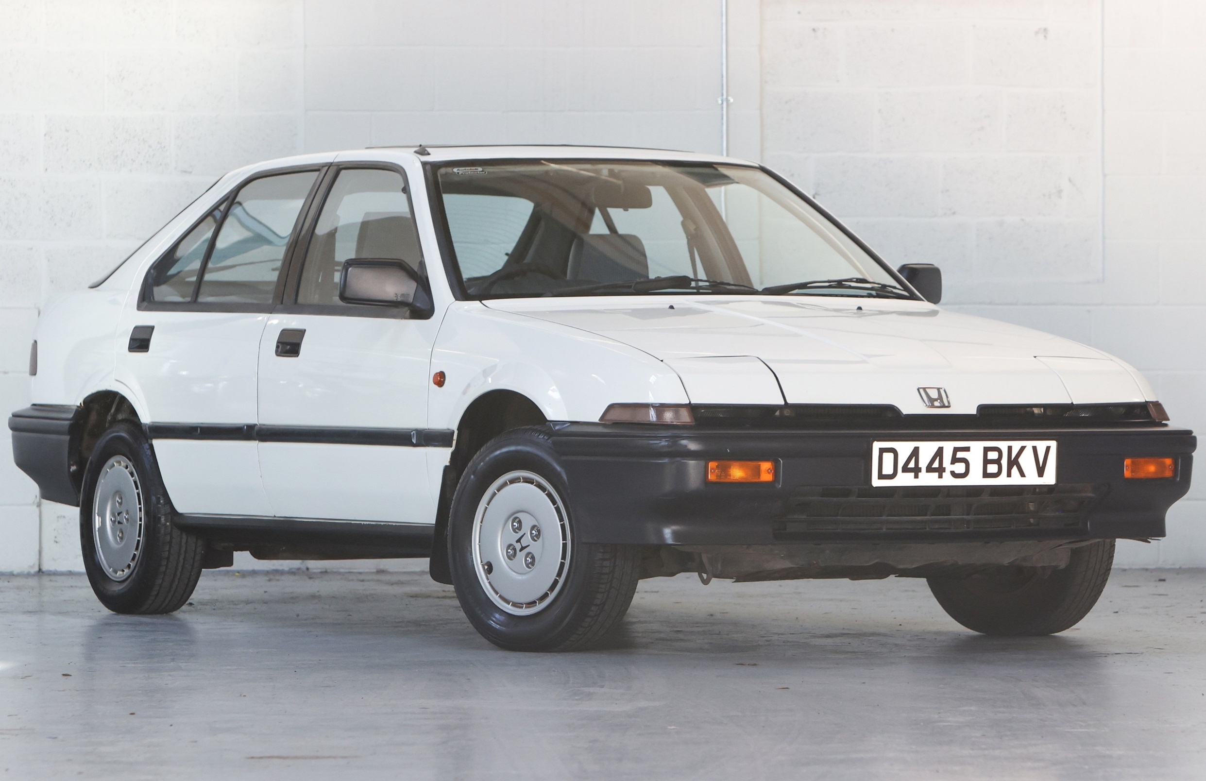 Lot 49 - 1986 Honda Integra 1.5 LX