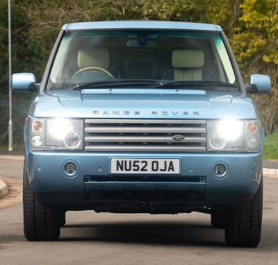 Lot 51 - 2002 Range Rover Autobiography 4.4 V8