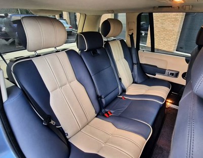 Lot 51 - 2002 Range Rover Autobiography 4.4 V8