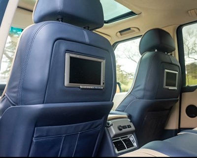 Lot 51 - 2002 Range Rover Autobiography 4.4 V8