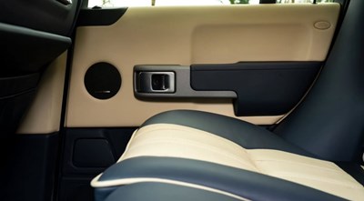 Lot 51 - 2002 Range Rover Autobiography 4.4 V8