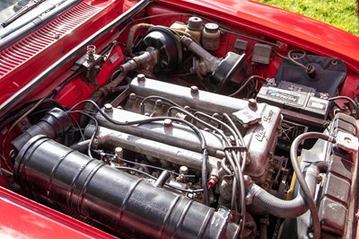 Lot 14 - 1973 Alfa Romeo 2000 GTV