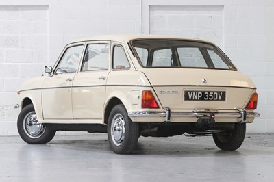 Lot 1980 Austin Maxi 1750 L