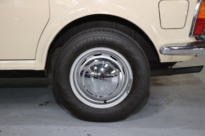 Lot 1980 Austin Maxi 1750 L