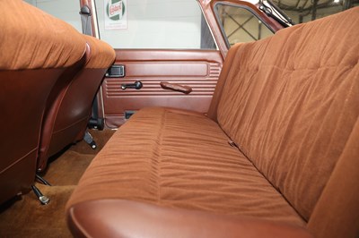 Lot 1980 Austin Maxi 1750 L