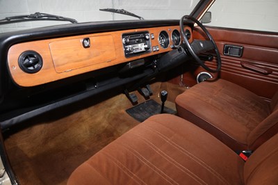 Lot 1980 Austin Maxi 1750 L