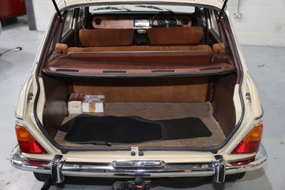 Lot 1980 Austin Maxi 1750 L