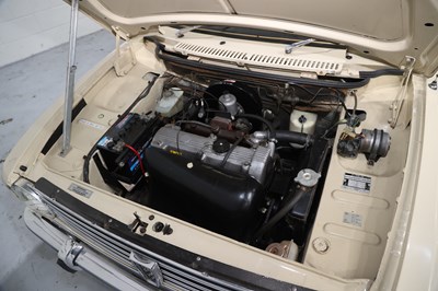 Lot 1980 Austin Maxi 1750 L