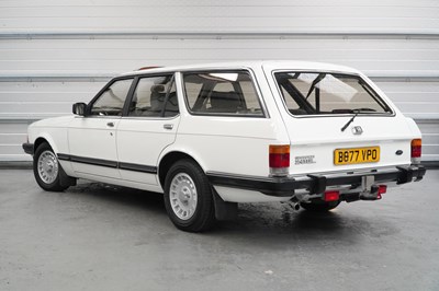Lot 135 - 1985 Ford Granada MK2 2.8GL Estate Auto