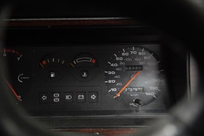 Lot 135 - 1985 Ford Granada MK2 2.8GL Estate Auto