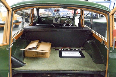 Lot 137 - 1969 Morris Minor 1000