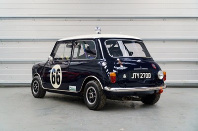 Lot 123 - 1966 Morris Mini Cooper