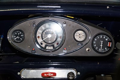 Lot 123 - 1966 Morris Mini Cooper