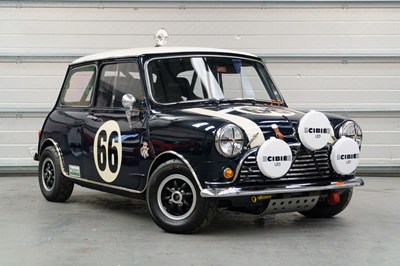 Lot 1966 Morris Mini Cooper