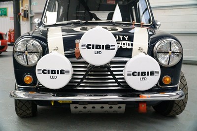 Lot 123 - 1966 Morris Mini Cooper