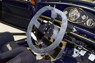 Lot 123 - 1966 Morris Mini Cooper