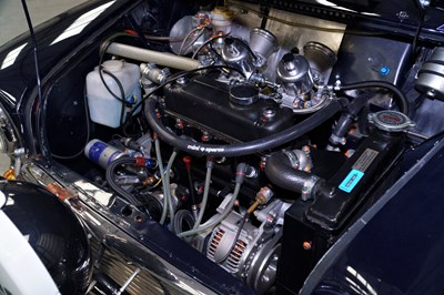 Lot 123 - 1966 Morris Mini Cooper
