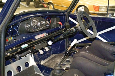 Lot 123 - 1966 Morris Mini Cooper
