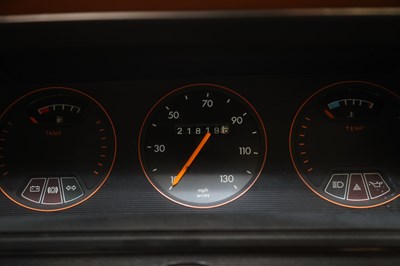 Lot 1976 Vauxhall Cavalier 1.6 L