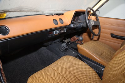 Lot 1976 Vauxhall Cavalier 1.6 L