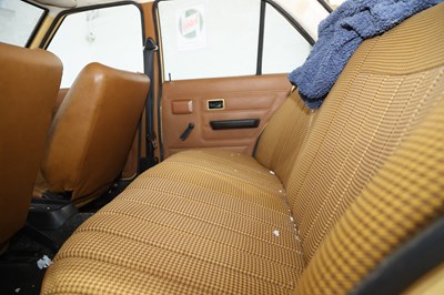 Lot 1976 Vauxhall Cavalier 1.6 L