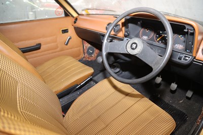Lot 1976 Vauxhall Cavalier 1.6 L