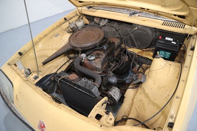 Lot 1976 Vauxhall Cavalier 1.6 L