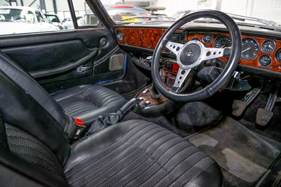 Lot 1977 Triumph Stag