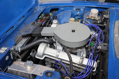Lot 1977 Triumph Stag