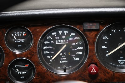 Lot 1977 Triumph Stag