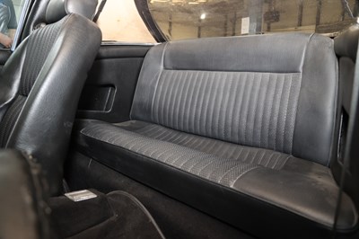 Lot 1977 Triumph Stag