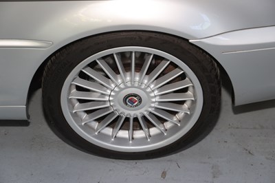 Lot 215 - 2003 BMW Alpina B3 S (E46) Convertible
