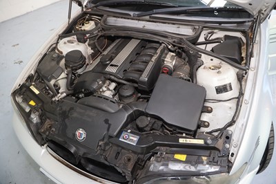 Lot 215 - 2003 BMW Alpina B3 S (E46) Convertible