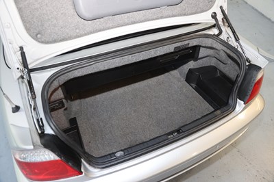 Lot 215 - 2003 BMW Alpina B3 S (E46) Convertible