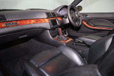 Lot 215 - 2003 BMW Alpina B3 S (E46) Convertible