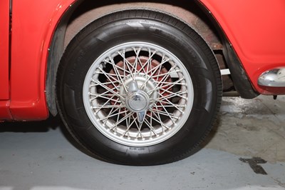 Lot 263 - 1964 Triumph TR4