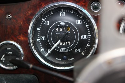 Lot 263 - 1964 Triumph TR4