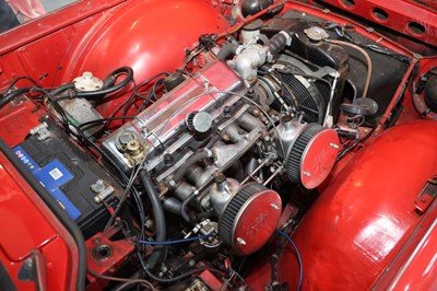 Lot 263 - 1964 Triumph TR4