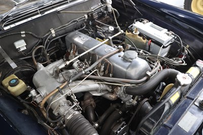 Lot 1966 Mercedes-Benz 220 SEB Coupe