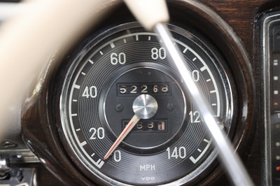 Lot 1966 Mercedes-Benz 220 SEB Coupe